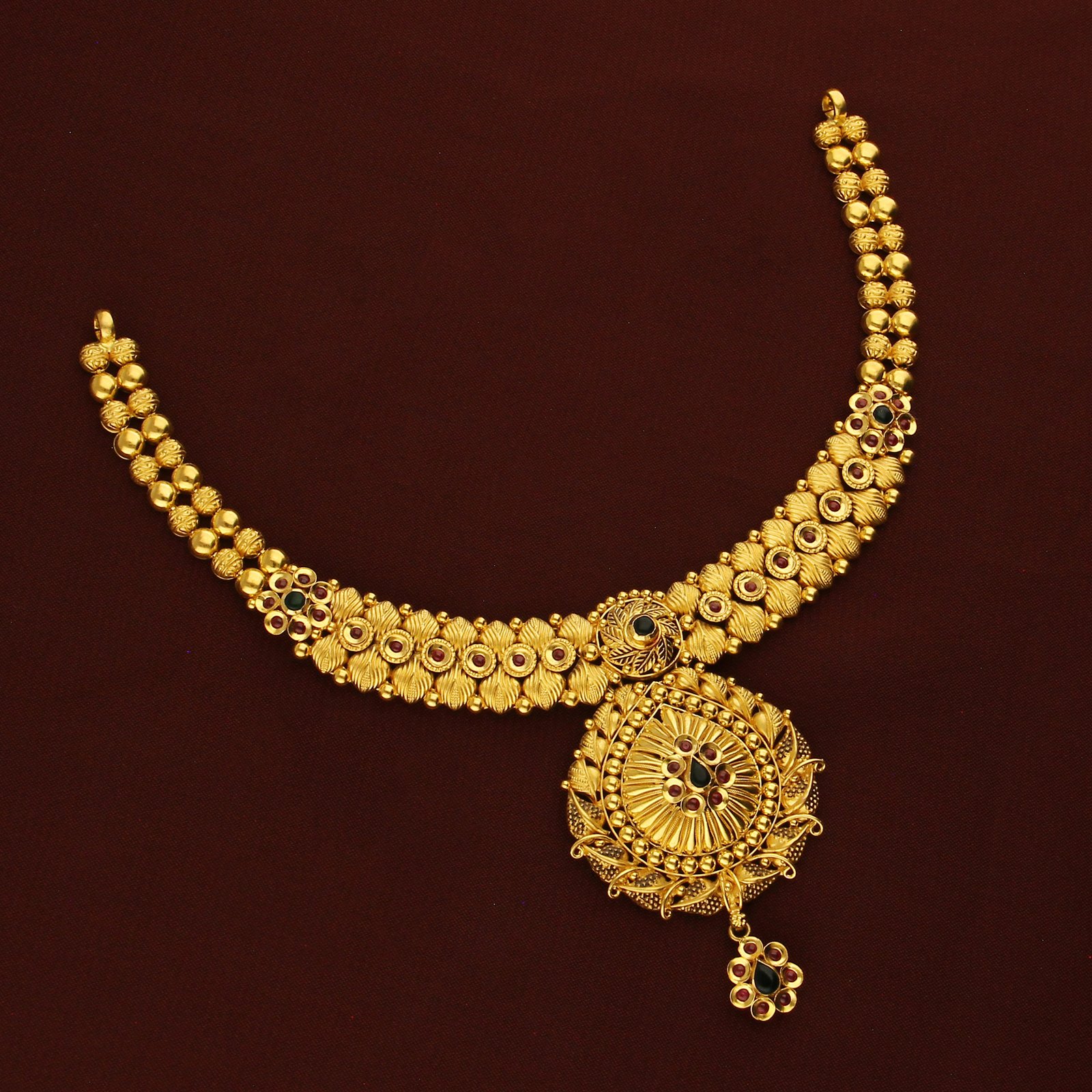 FANCY NECKLACE